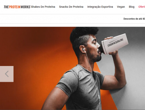 Codice sconto The Protein Works 12%